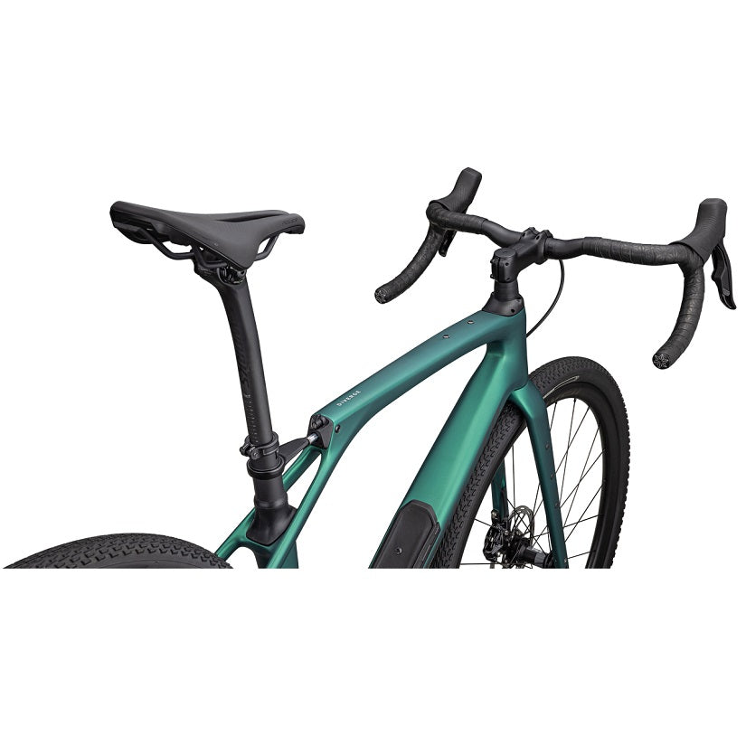 Specialized Diverge STR Expert Gravelbike - Satin Metallic Pine