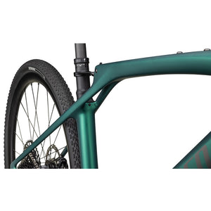 Specialized Diverge STR Expert Gravelbike - Satin Metallic Pine