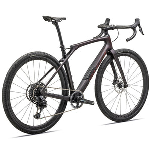 Specialized Diverge STR Pro Gravelbike - Red Tint Carbon