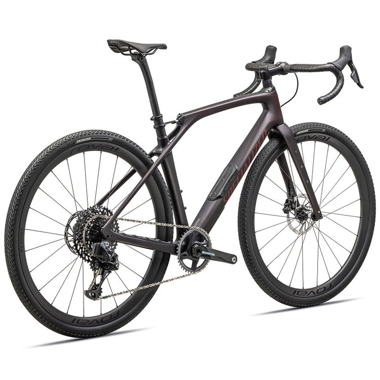 Specialized Diverge STR Pro Gravelbike - Red Tint Carbon