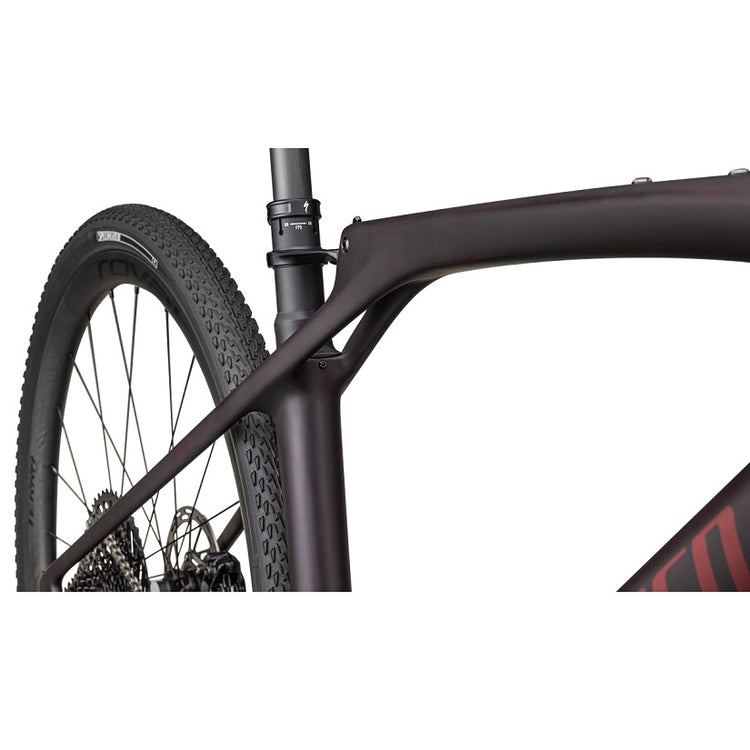 Specialized Diverge STR Pro Gravelbike - Red Tint Carbon