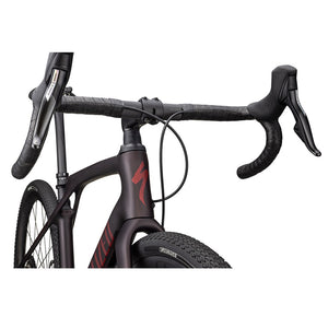 Specialized Diverge STR Pro Gravelbike - Red Tint Carbon