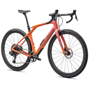 Specialized Diverge STR Pro Gravelbike - Satin Blaze