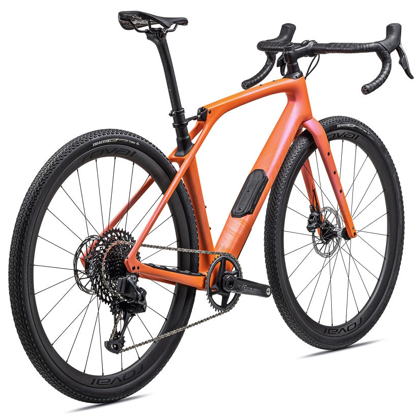 Specialized Diverge STR Pro Gravelbike - Satin Blaze