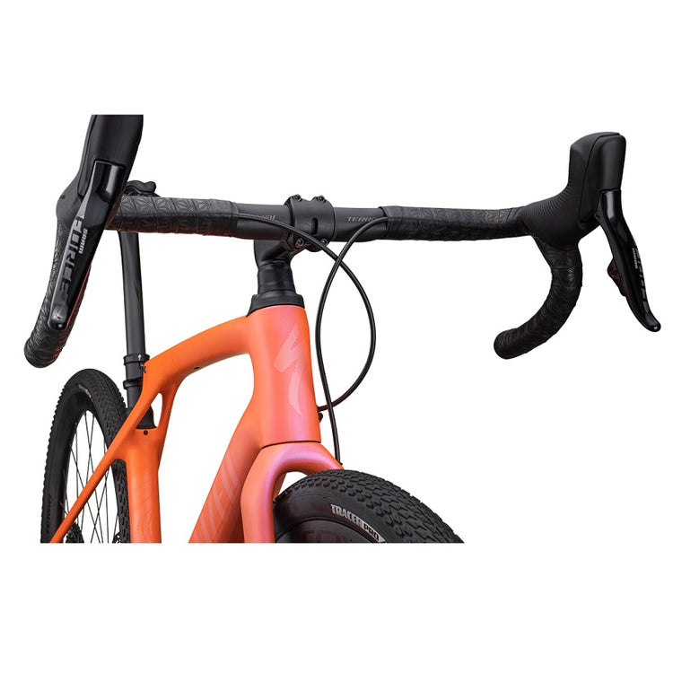 Specialized Diverge STR Pro Gravelbike - Satin Blaze