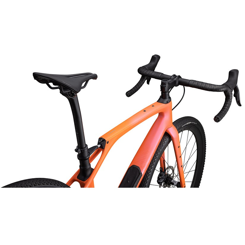 Specialized Diverge STR Pro Gravelbike - Satin Blaze