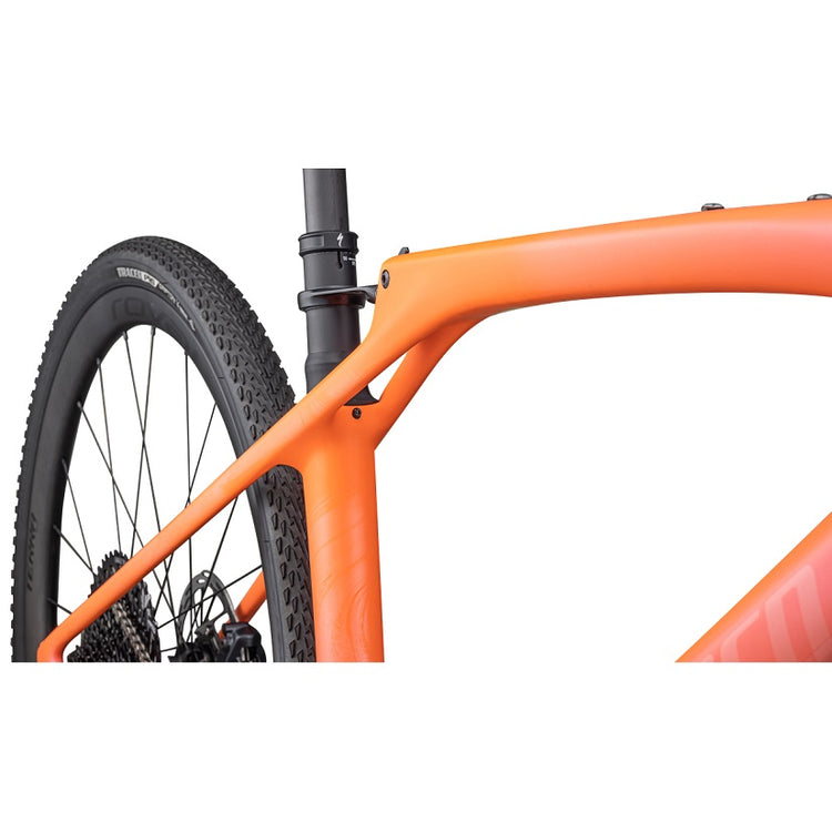 Specialized Diverge STR Pro Gravelbike - Satin Blaze