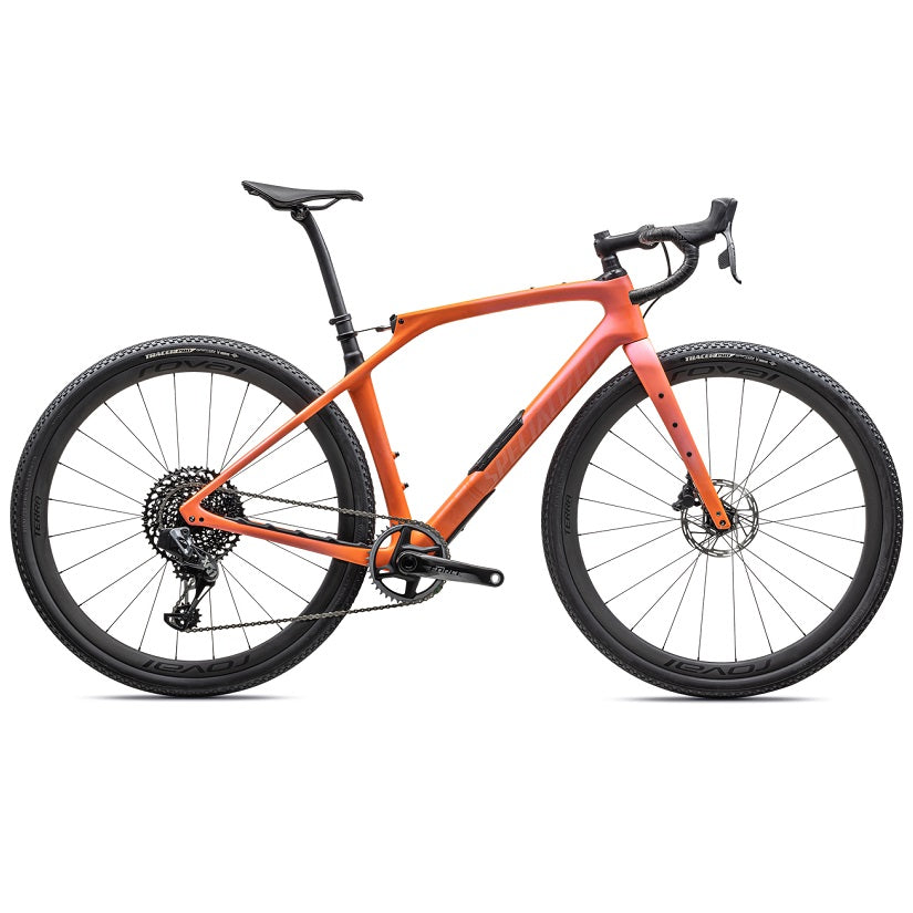Specialized Diverge STR Pro Gravelbike - Satin Blaze