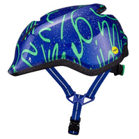 Sapphire/Electric Green