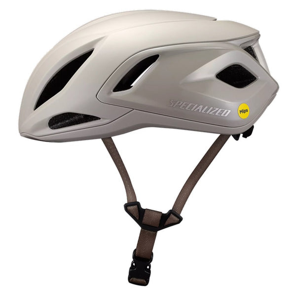 Specialized Propero 4 Cykelhjelm - Sandstone Metallic