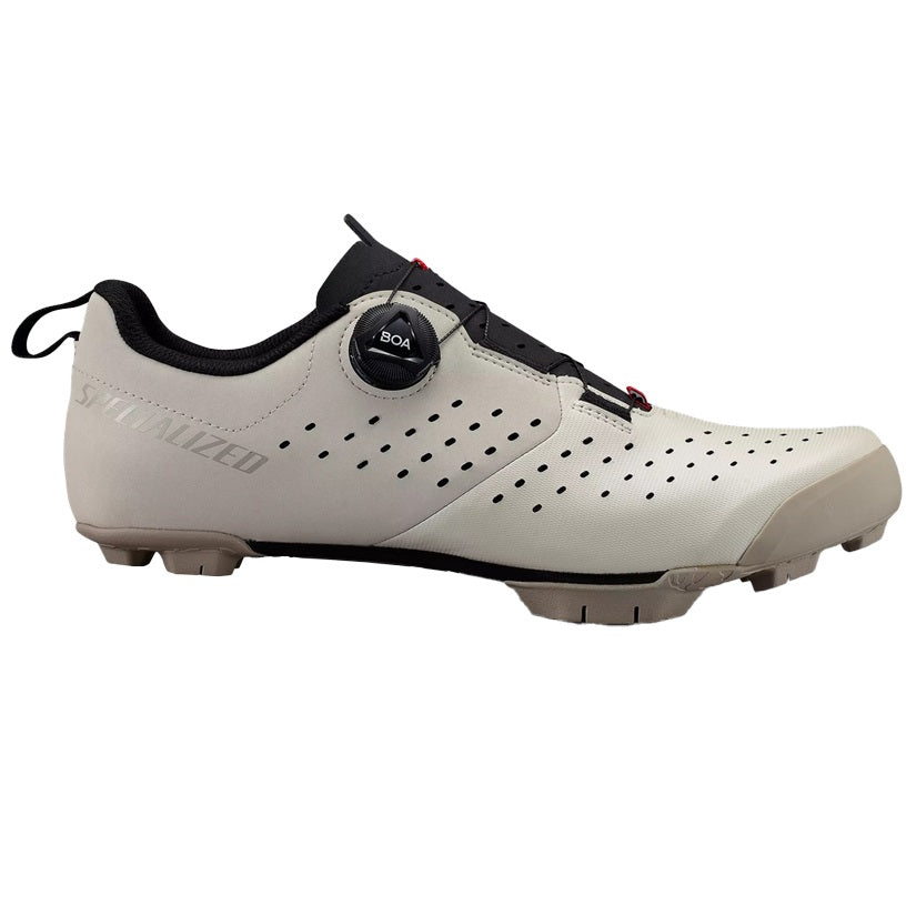 Specialized Recon 1.0 Cykelsko - White mountains