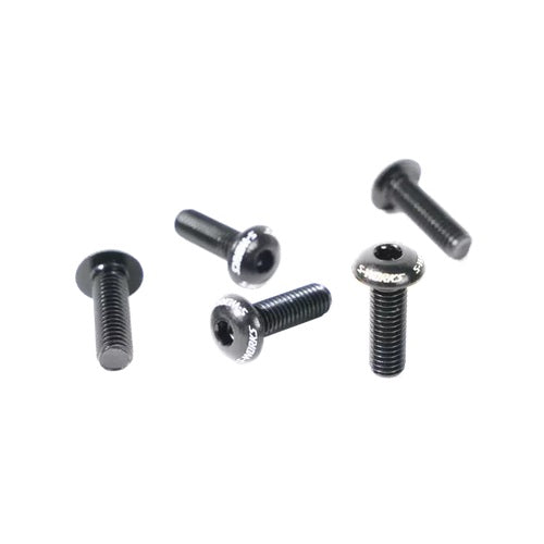 Specialized S-Works Bolte til Flaskeholder - 5 stk