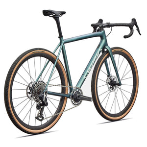 Specialized S-Works Crux Gravel Bike - RED XPLR AXS