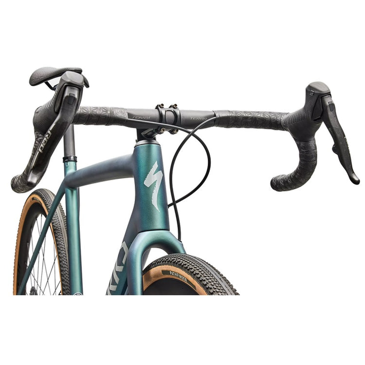 Specialized S-Works Crux Gravel Bike - RED XPLR AXS