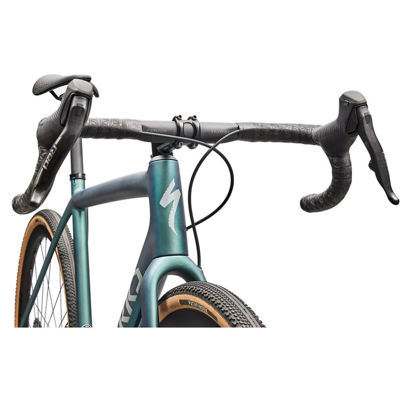Specialized S-Works Crux Gravel Bike - RED XPLR AXS