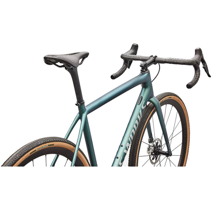 Specialized S-Works Crux Gravel Bike - RED XPLR AXS