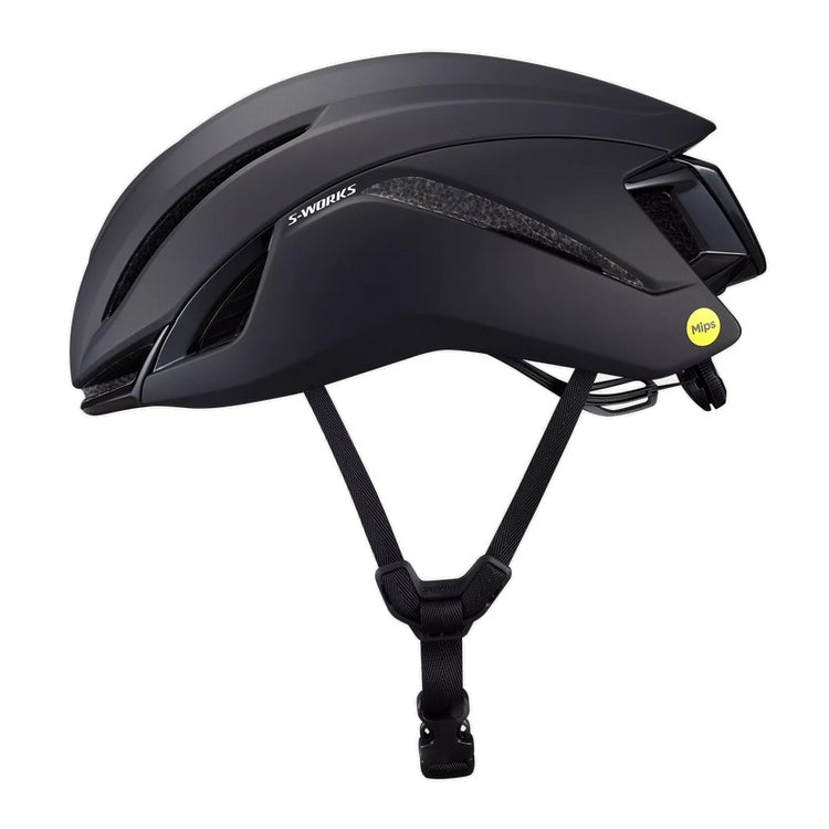 Specialized S-Works Evade 4 Cykelhjelm - Matte Black