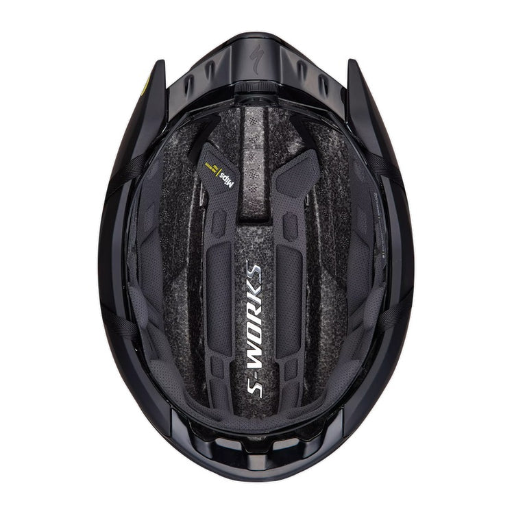 Specialized S-Works Evade 4 Cykelhjelm - Matte Black