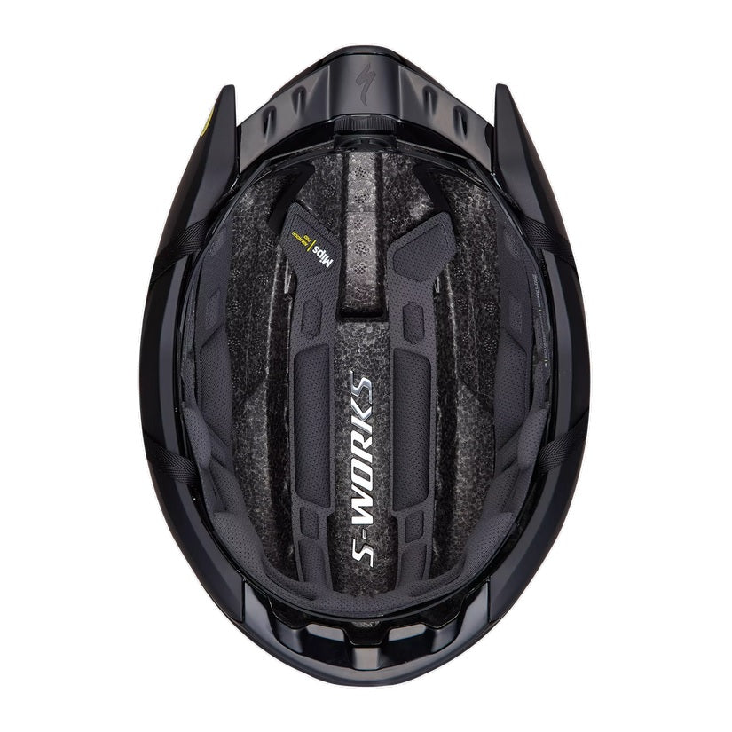 Specialized S-Works Evade 4 Cykelhjelm - Matte Black