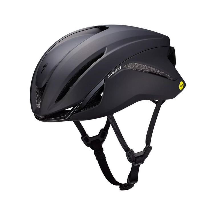 Specialized S-Works Evade 4 Cykelhjelm - Matte Black