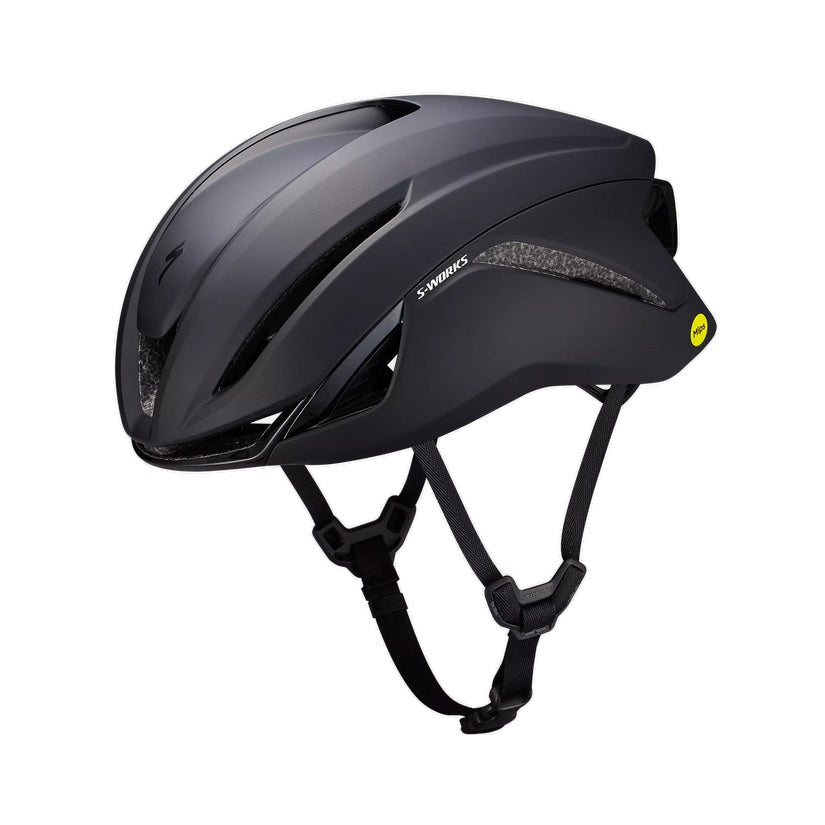 Specialized S-Works Evade 4 Cykelhjelm - Matte Black