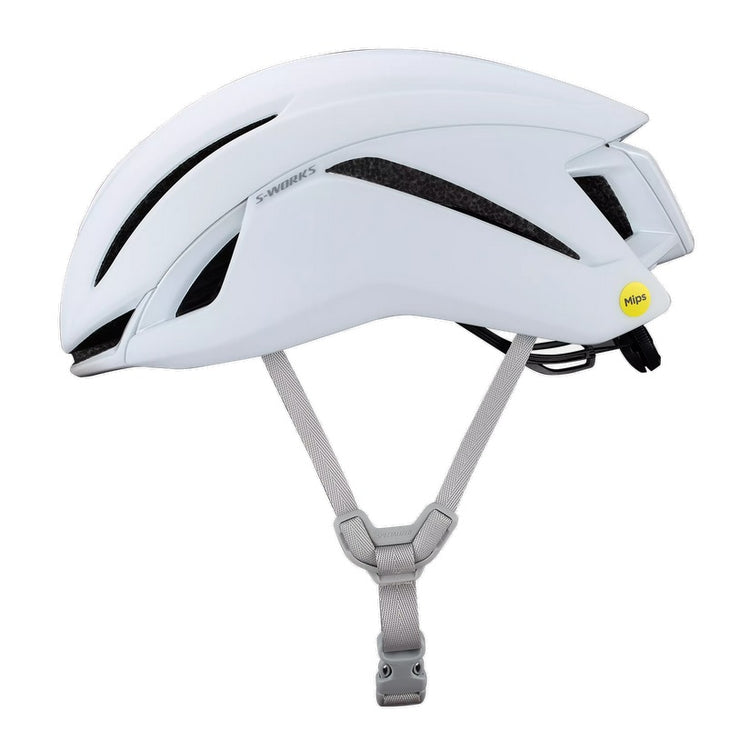 Specialized S-Works Evade 4 Cykelhjelm - Matte White