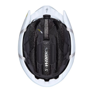 Specialized S-Works Evade 4 Cykelhjelm - Matte White