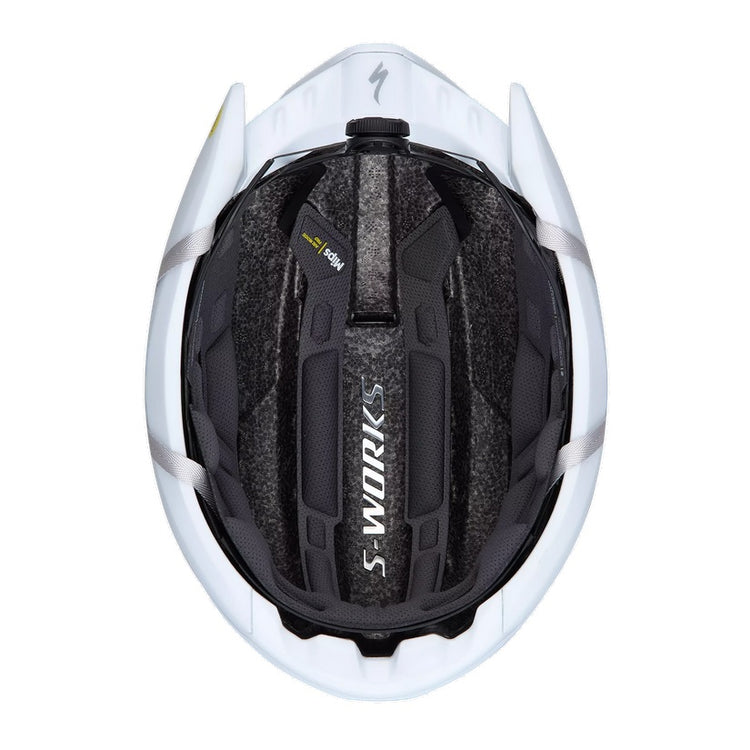 Specialized S-Works Evade 4 Cykelhjelm - Matte White