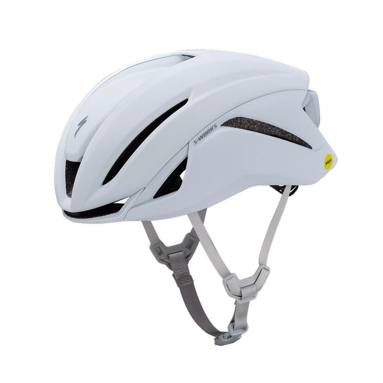 Specialized S-Works Evade 4 Cykelhjelm - Matte White