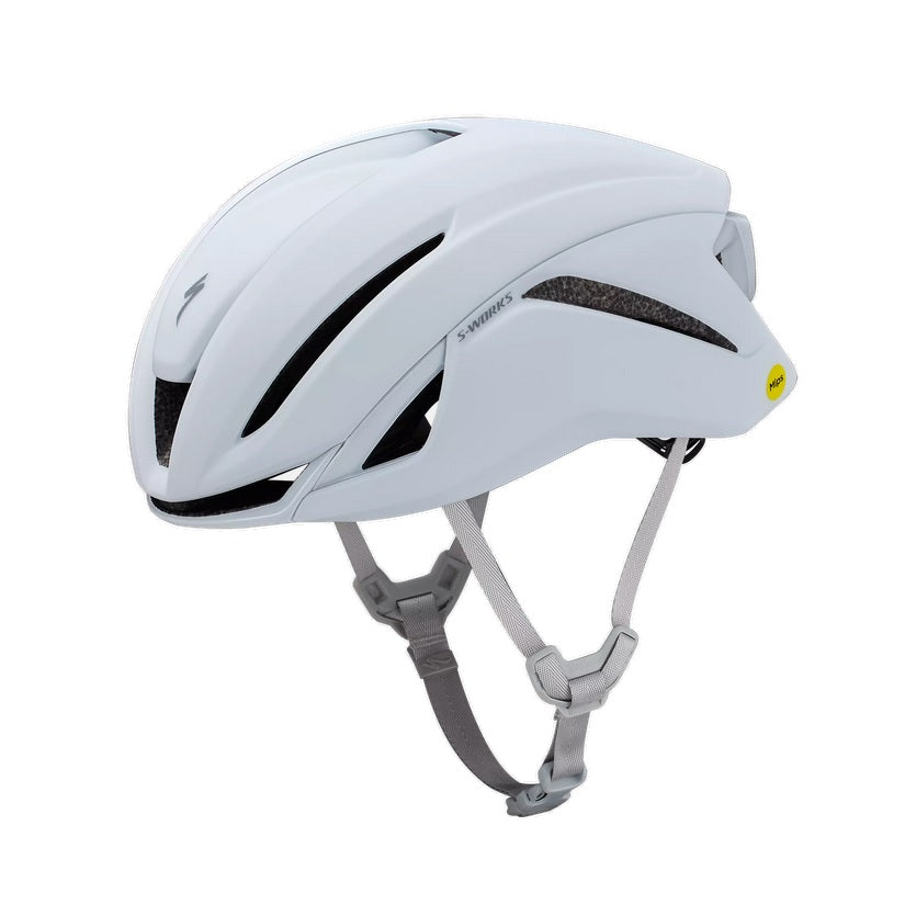 Specialized S-Works Evade 4 Cykelhjelm - Matte White