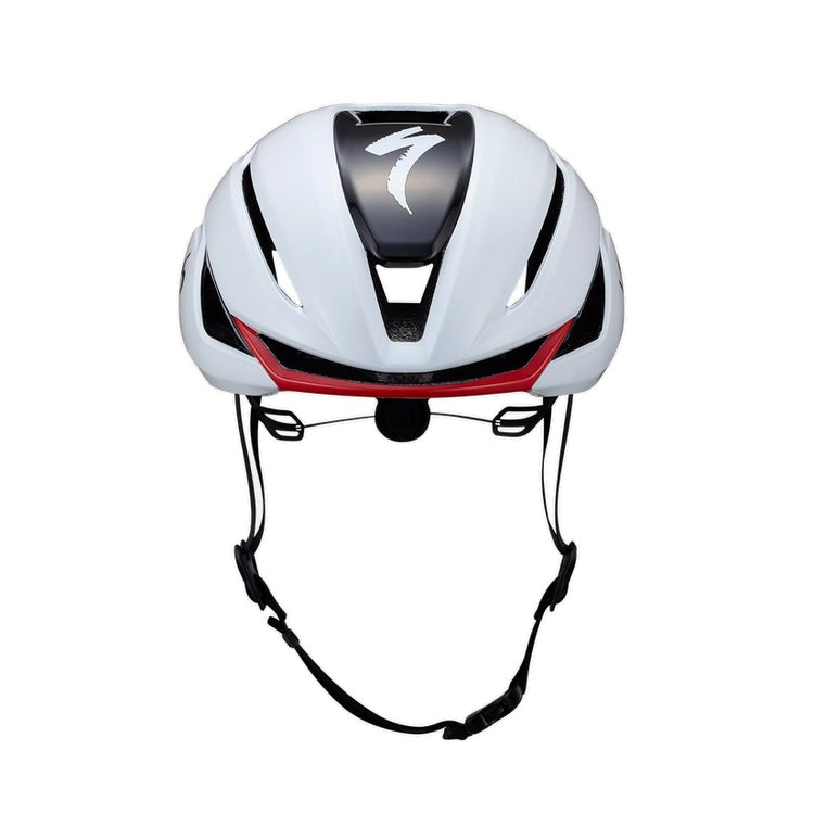 Specialized S-Works Evade 4 Cykelhjelm - White/Red