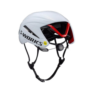 Specialized S-Works Evade 4 Cykelhjelm - White/Red