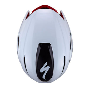 Specialized S-Works Evade 4 Cykelhjelm - White/Red