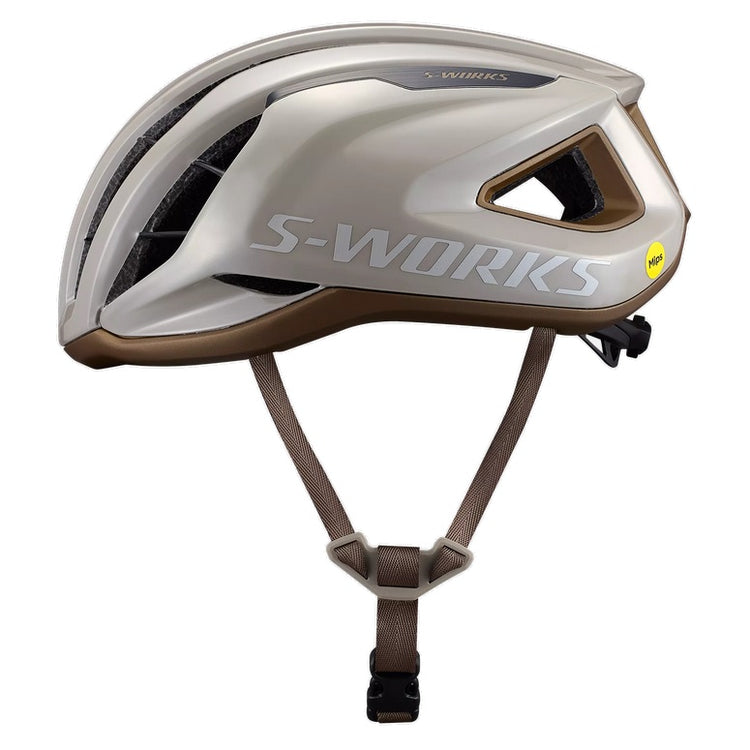 Specialized S-Works Prevail 3 Cykelhjelm - Sandstone