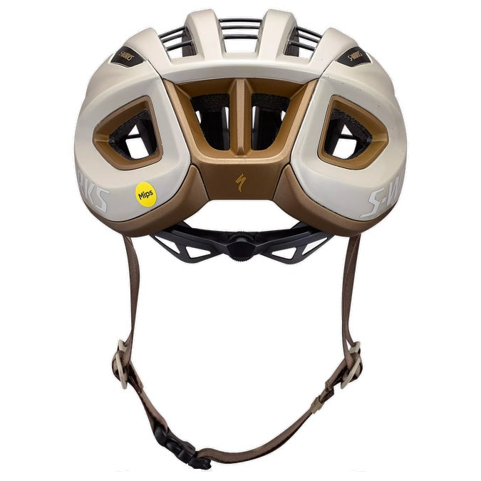 Specialized S-Works Prevail 3 Cykelhjelm - Sandstone
