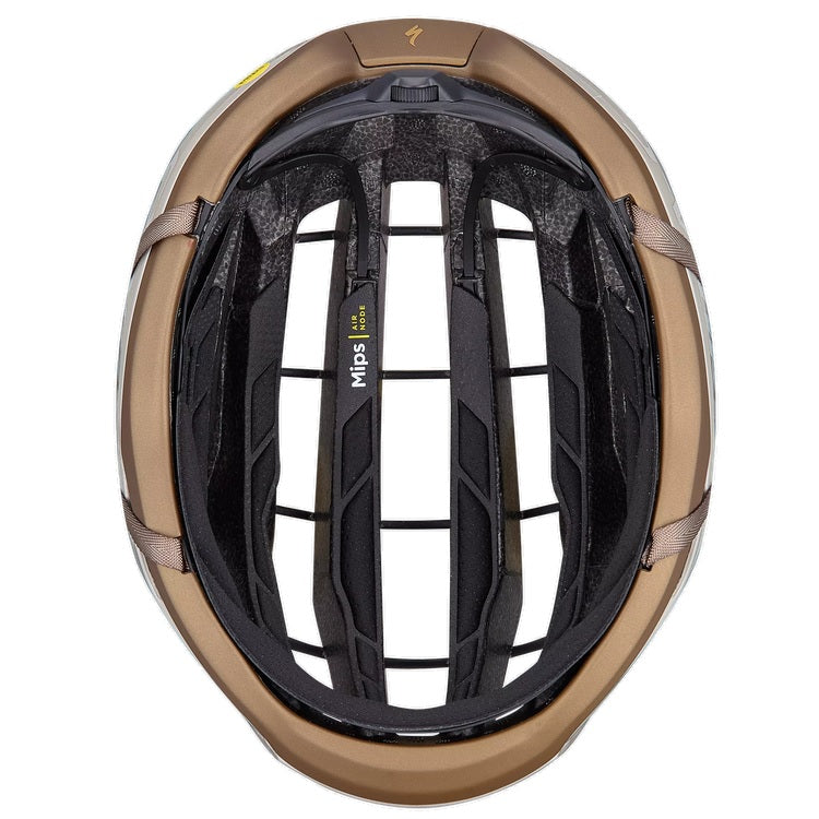 Specialized S-Works Prevail 3 Cykelhjelm - Sandstone