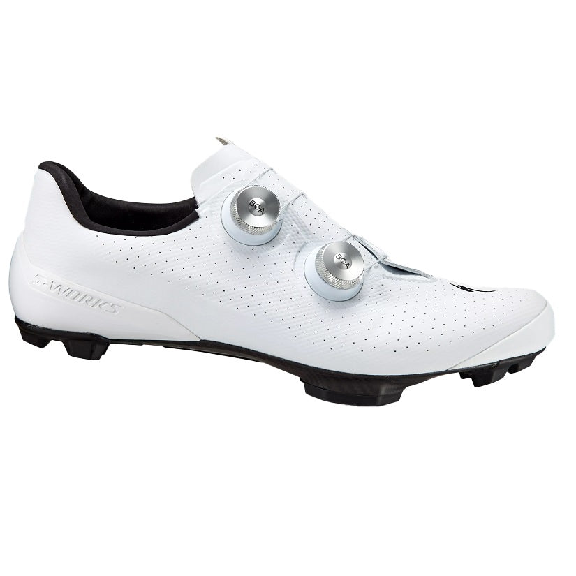 Specialized S-Works Recon Cykelsko - White