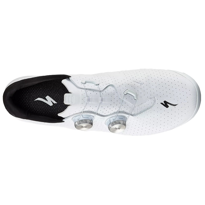 Specialized S-Works Recon Cykelsko - White