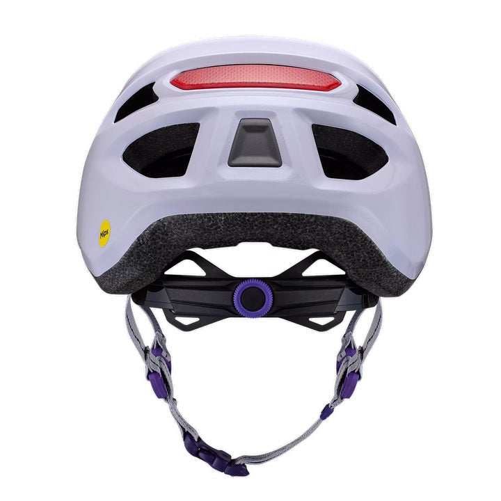 Specialized Shuffle 2 Child LED Cykelhjelm - MIPS - Uv Lilac