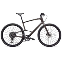 Gloss Warm Smoke / Sandstone Metallic Frost Reflective