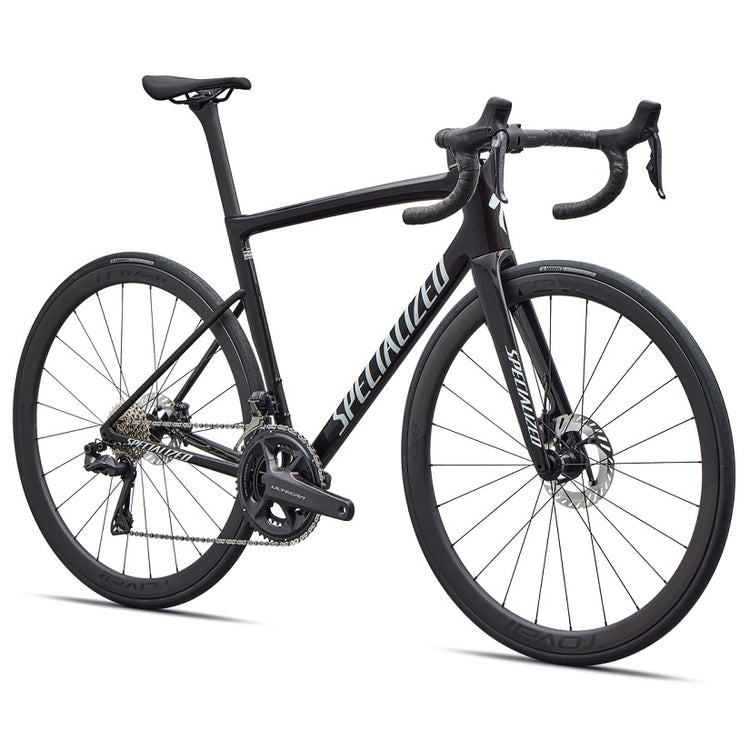 Specialized Tarmac SL8 Expert Racercykel - Ultegra Di2 - Gloss Obsidian Metallic