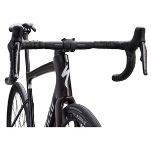 Specialized Tarmac SL8 Expert Racercykel - Ultegra Di2 - Gloss Obsidian Metallic