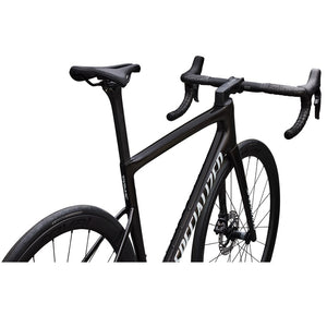 Specialized Tarmac SL8 Expert Racercykel - Ultegra Di2 - Gloss Obsidian Metallic