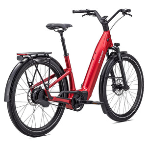 Specialized Turbo Como 5.0 IGH Elcykel - Red tint