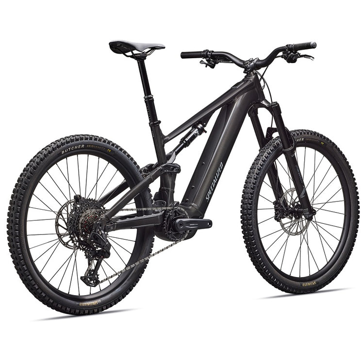 Specialized Turbo Levo 4 Alloy - Gloss Metallic Obsidian