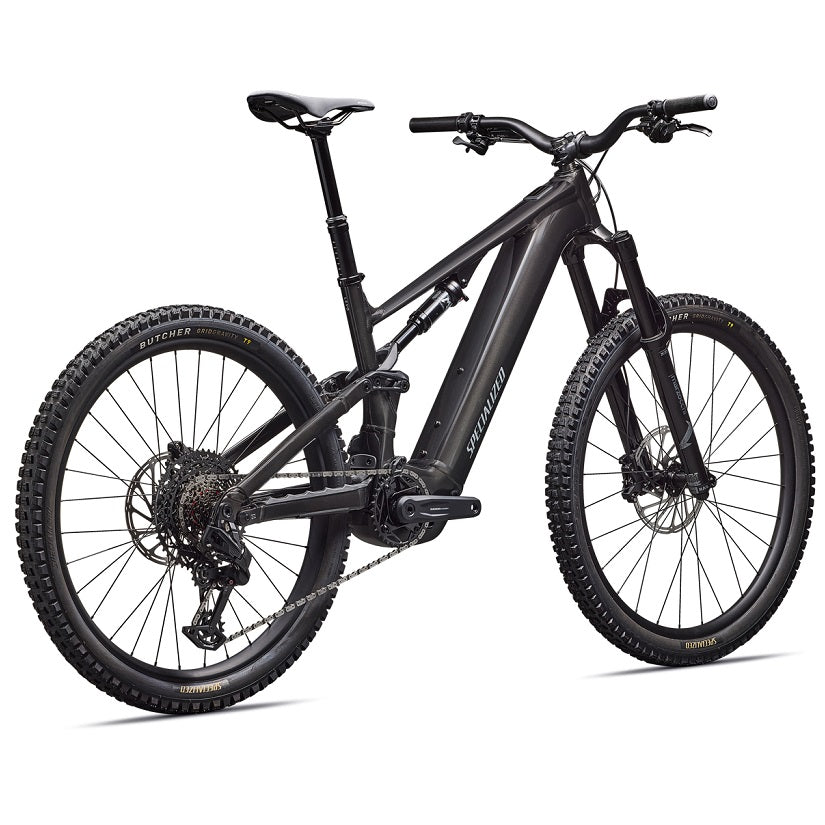 Specialized Turbo Levo 4 Alloy - Gloss Metallic Obsidian