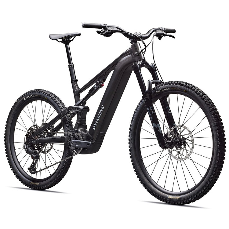 Specialized Turbo Levo 4 Alloy - Gloss Metallic Obsidian