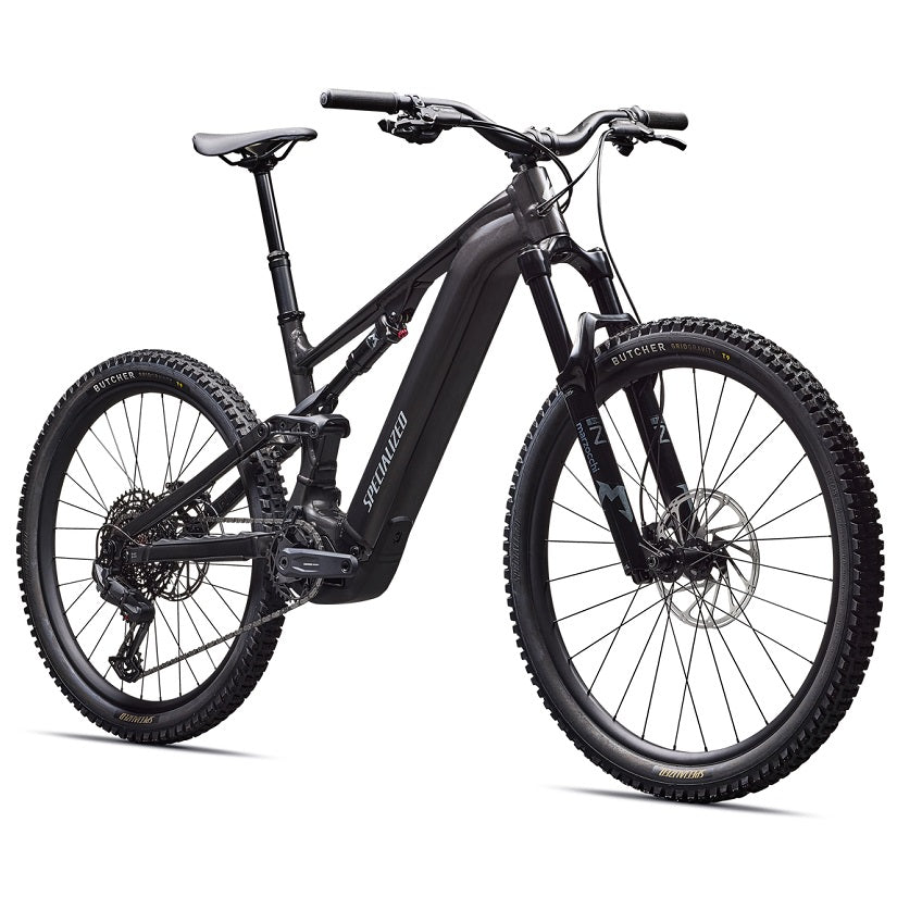 Specialized Turbo Levo 4 Alloy - Gloss Metallic Obsidian