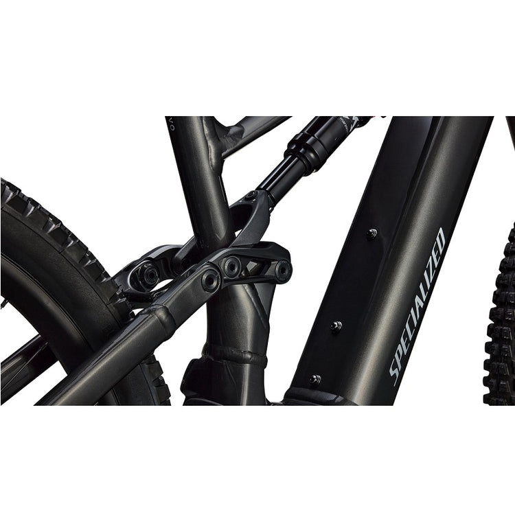 Specialized Turbo Levo 4 Alloy - Gloss Metallic Obsidian
