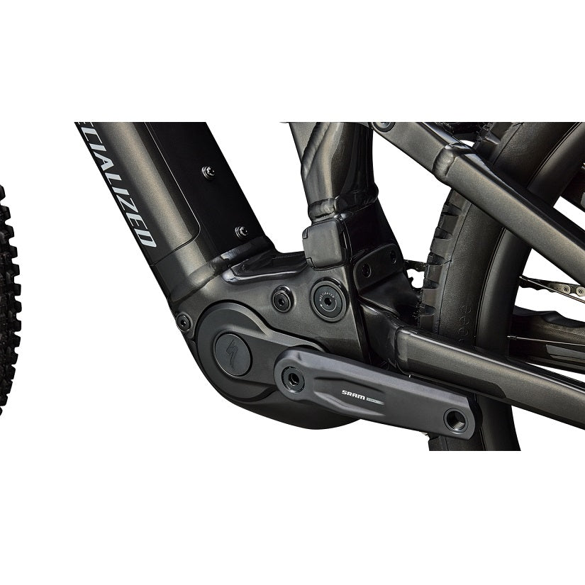 Specialized Turbo Levo 4 Alloy - Gloss Metallic Obsidian